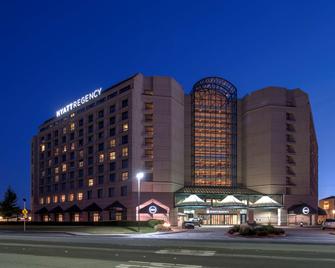 Hyatt Regency San Francisco Airport - Burlingame - Bygning