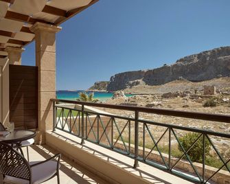Lindian Dream Seaside Resort- Adults Only - Lindos - Balkon