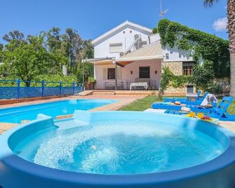 Casa Huerta El Fontanarillo Montemayor by Ruralidays - Montemayor - Piscina