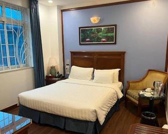 A25 Phan Dinh Phung Hotel - Hanoi - Bedroom