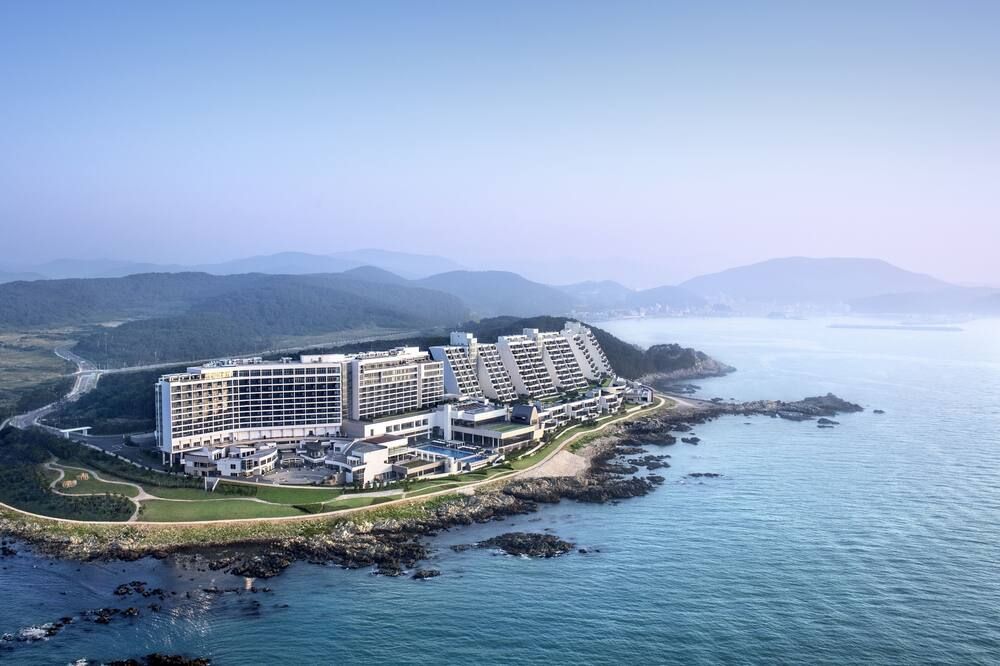 أنانتي آت بوسان كوف