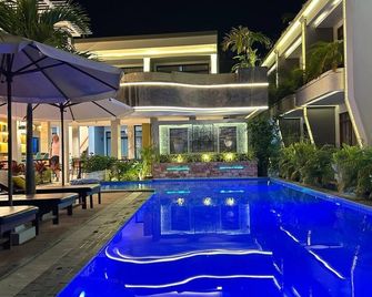 Cambana La Rivière Hotel - Battambang - Basen