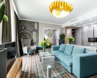 Hotel Perfect - Krakow - Living room