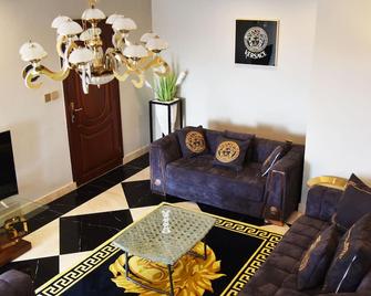 The Dreams Hotel - Duala - Sala de estar