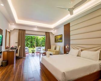 Avana Resort - Mettupalayam - Bedroom