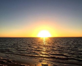 Kingscote Tourist Park and Family Units - Kingscote - Pláž