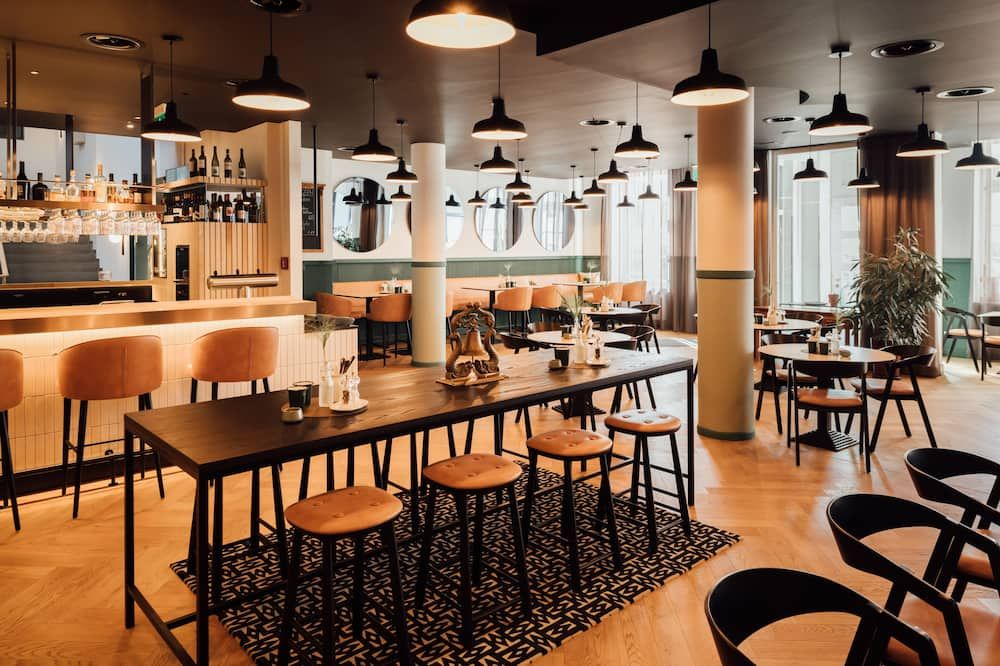 تاون هاوس شتاد هامبورج فيسمار - ويسمار - مطعم