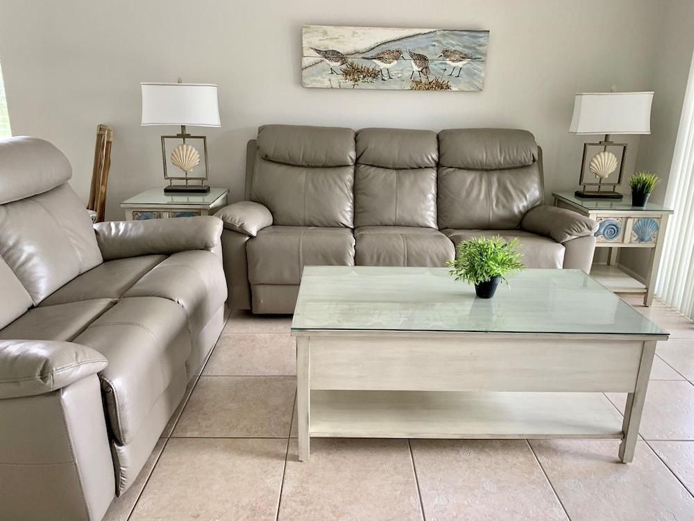 Shorewalk Vacation Villas - בריידנטון - סלון