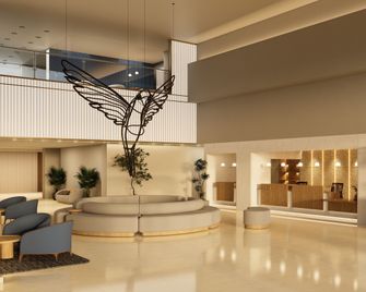 Voco Ciudad Juárez by IHG - Σιουδάδ Χουάρες - Σαλόνι ξενοδοχείου