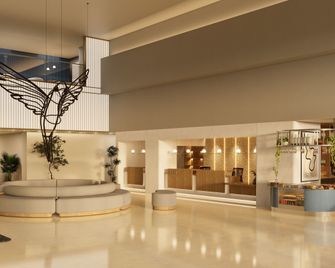 Voco Ciudad Juárez by IHG - Ciudad Juárez - Lobby