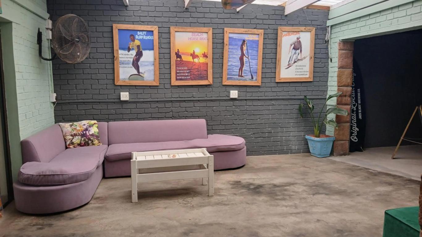 Island Vibe Jeffreys Bay