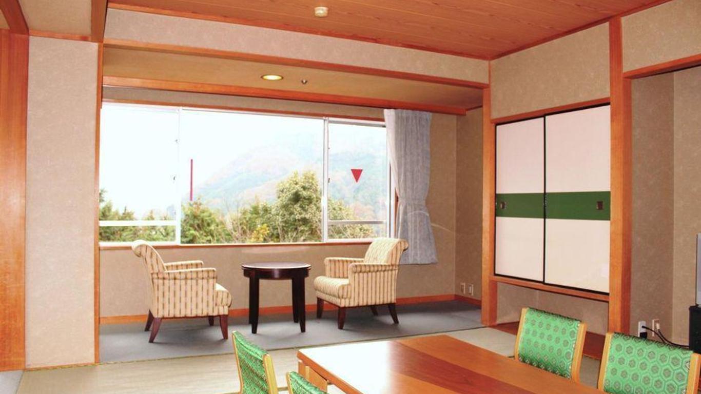 Ooboke Iya Awa Onsen Awa No Sho