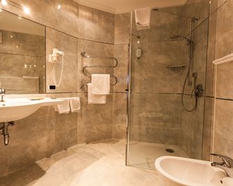 Hotel Garni Villa Park - Ortisei - Banyo