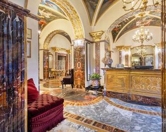 Hotel Des Epoques - Roma - Lobby