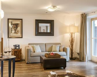 Der Westerhof Hotel - Tegernsee - Wohnzimmer