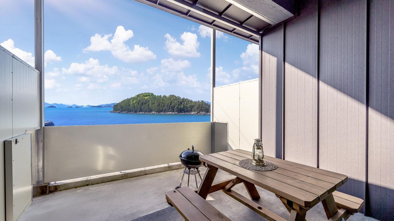 여수 울랄라 펜션