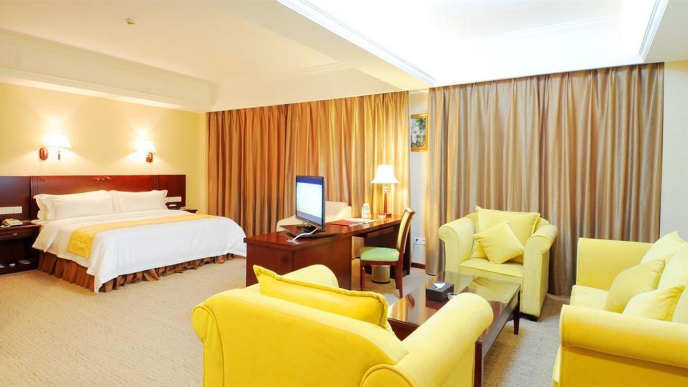Vienna Hotel Dongguan Humen Huaibei Road