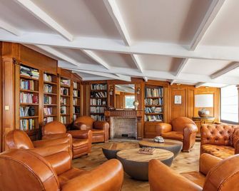 Hr Hôtel-Restaurant & Spa Marin - La Flotte - Lounge