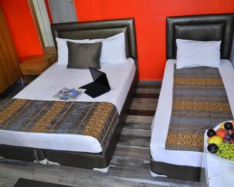 Ayyildizlar Otel - Istanbul - Bedroom