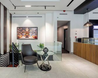 Olympia Hotel by Lodgo - Montreal - Lobby