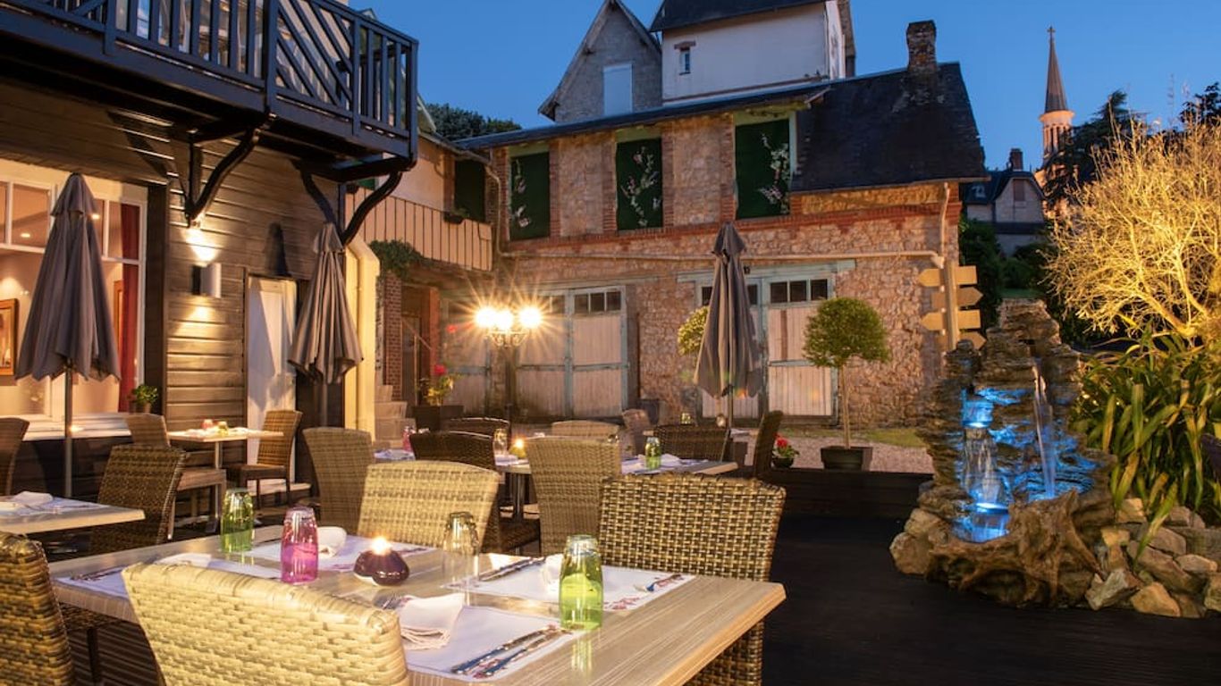 Hôtel Normandie Spa