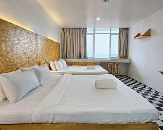 The 60 - ג'ורג' טאון - חדר שינה