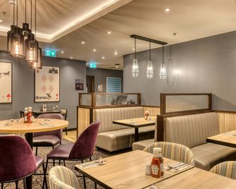 Premier Inn London Waterloo - Lambeth Road - Londres - Restaurante