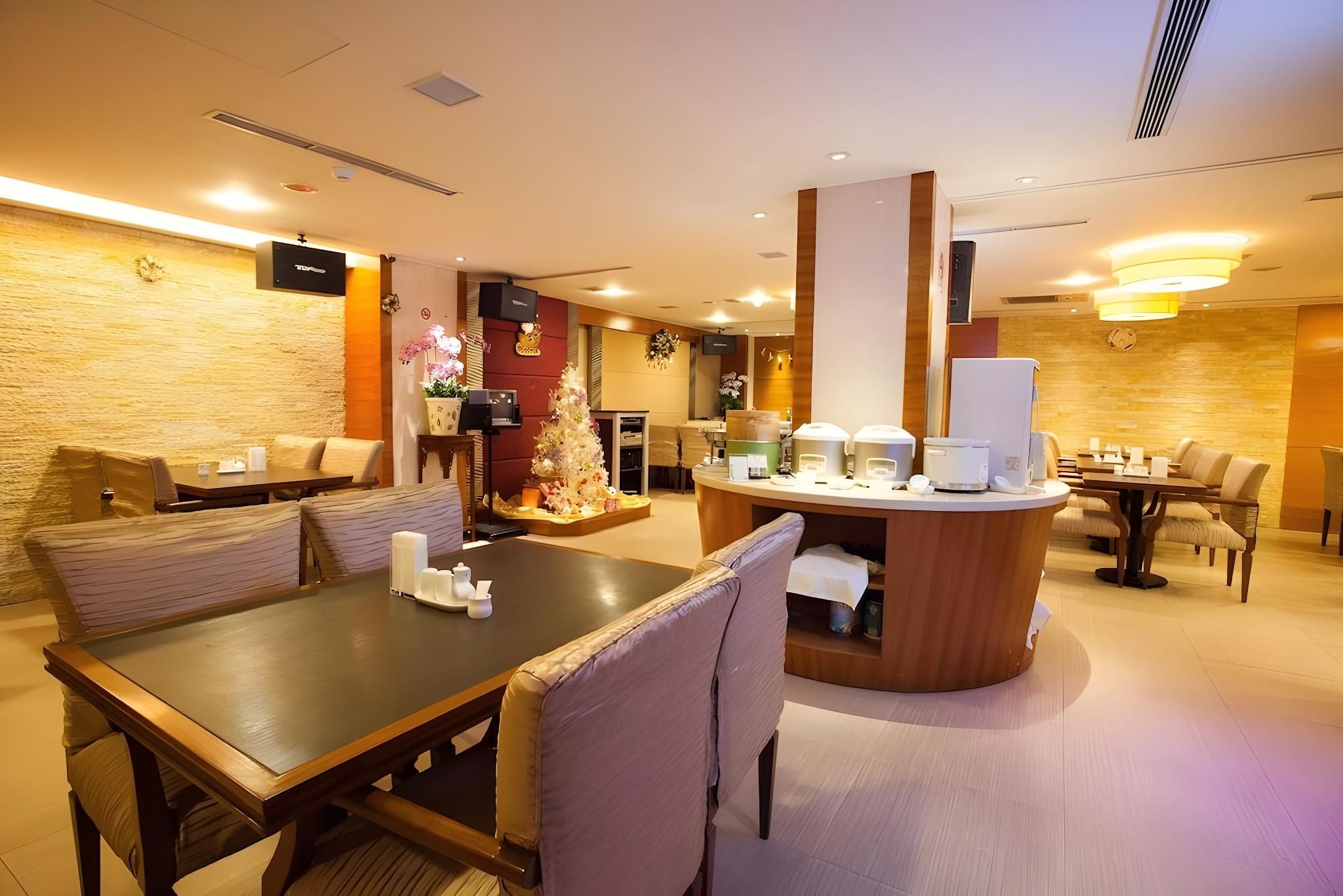 ريتش جاردن هوتل