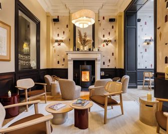 Hotel Made In Louise - Brussels - Lounge