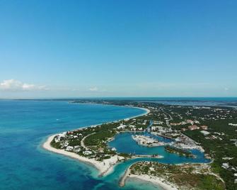 Harbour Club Villas & Marina - Grace Bay - Salon
