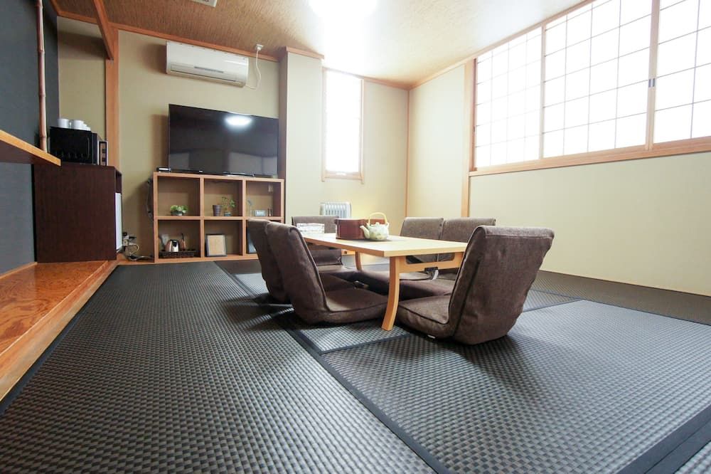 Hotel Livemax Budget Gunma Numata - Numata - Salle à manger