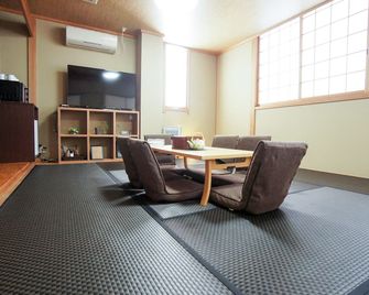 Hotel Livemax Budget Gunma Numata - Numata - Salle à manger