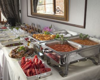 Iola Hotel - Bozcaada - Buffet