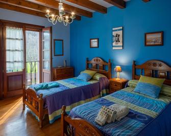 Matxingonea 2 - Urdax - Habitación