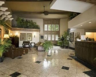 Quality Inn - Sarnia - Vestíbul