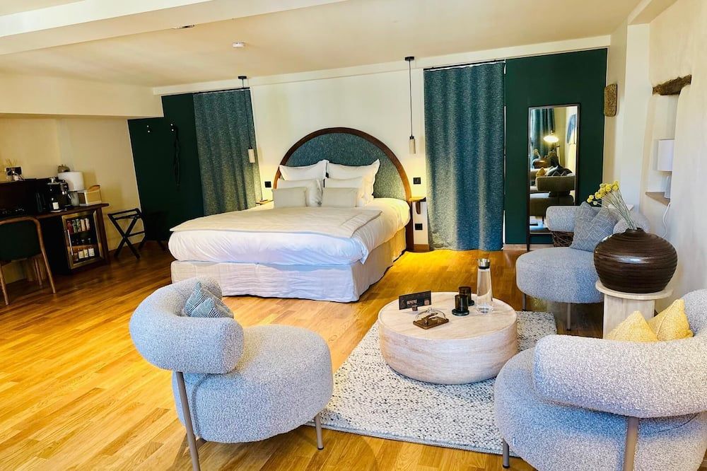 Fólklore Boutique Hôtel - Sancerre - Bedroom
