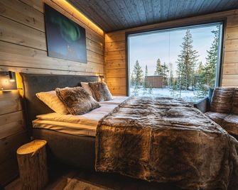 오로라 힐 리조트 - 로바니에미