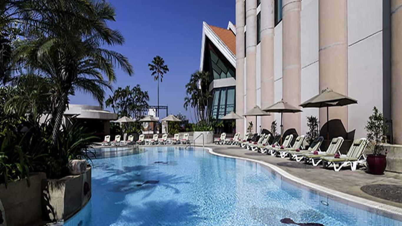 Pullman Khon Kaen Raja Orchid