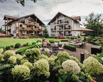 Appartementhaus Silvia - Bad Füssing - Byggnad