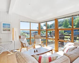 Holiday Home Veselin - 100m from the sea by Interhome - Rødekro - Living room