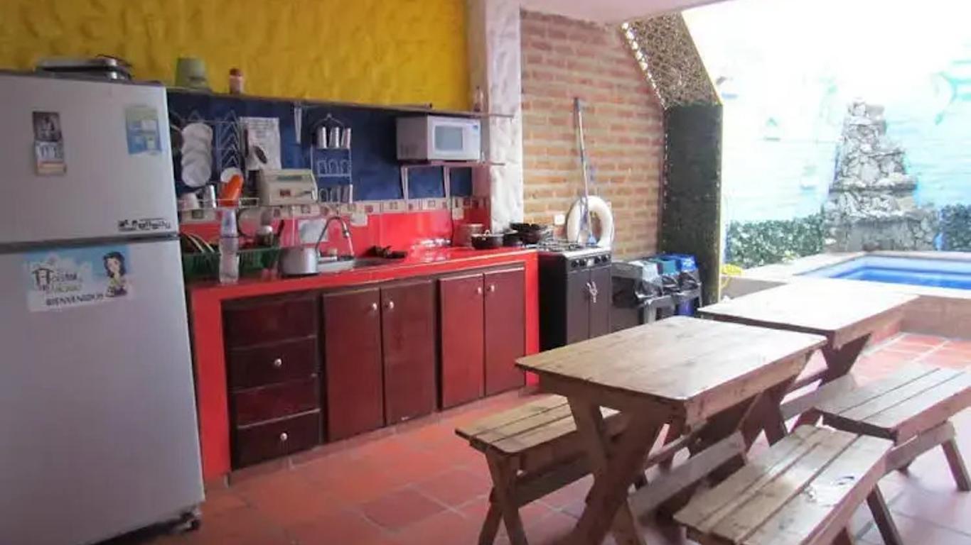 Hostel Santa Marta