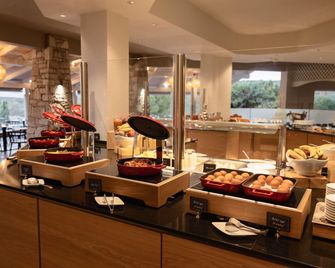 Mövenpick Resort Agios Nikolaos Sivota - Sivota - Buffet