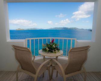 Sugar Bay Resort & Spa - St. Thomas Adası - Balkon