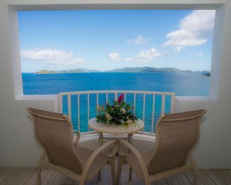 Sugar Bay Resort & Spa - Saint Thomas Island - Balcón