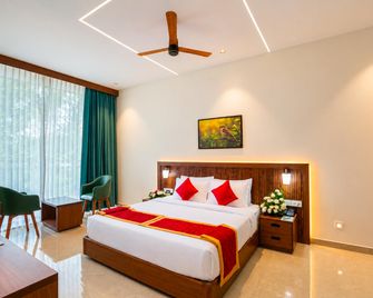 Hotel Wynberg - Kotamangalam - Bedroom