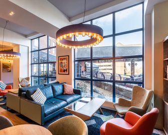 Holiday Inn London - Sutton By IHG - Sutton - Salon