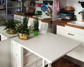 Appartamentino incantevole a Bari - Bari - Cucina