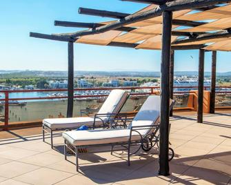 Dom Pedro Marina - Vilamoura - Parveke