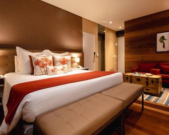 Sanma Hotel - Foz do Iguaçu - Phòng ngủ