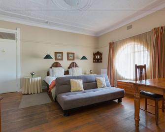 Agterplaas Guesthouse - Johannesburg - Bedroom